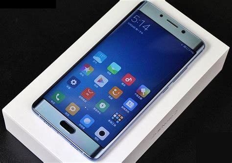 Online Deals Xiaomi Mi Note 2 Pro 6gb Ram 128gb Rom Snapdragon 821