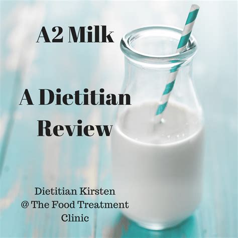 What Is A2 Milk And Is It Good For Digestion The Ibs Dietitian