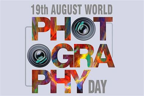 Each year has a different theme. World Photography Day 2020: Know All About The Day And How ...