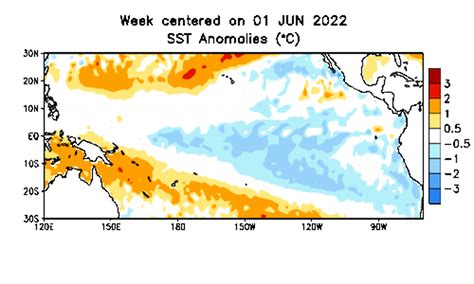 How A Rare Triple Dip La Nina Could Impact Minnesotas Winter