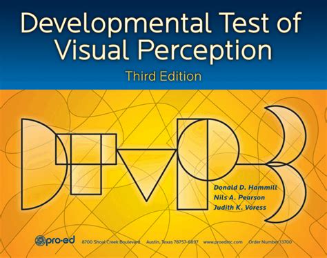 What Is Visual Perceptual Abilities Carla Grobler Occupational Therapist