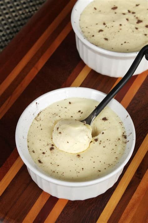 Welcome dulce delight to the channel! Pass the Cook Book Club: White Chocolate Mousse with ...