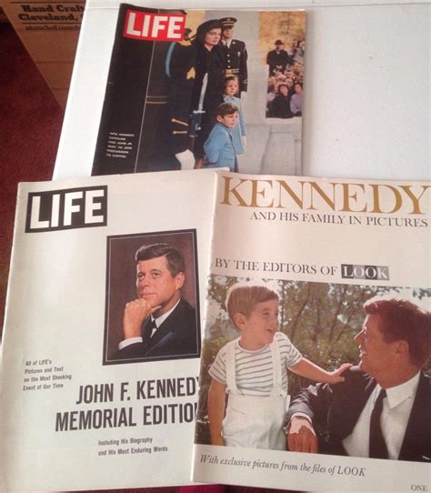 Life Magazine December 6 1963 Cover Jfk Funeral Jackie With Etsy In