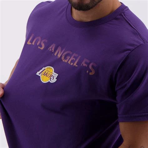 Booker lights up lakers as suns take game 1. Camiseta NBA Los Angeles Lakers Sunset City Masculina ...