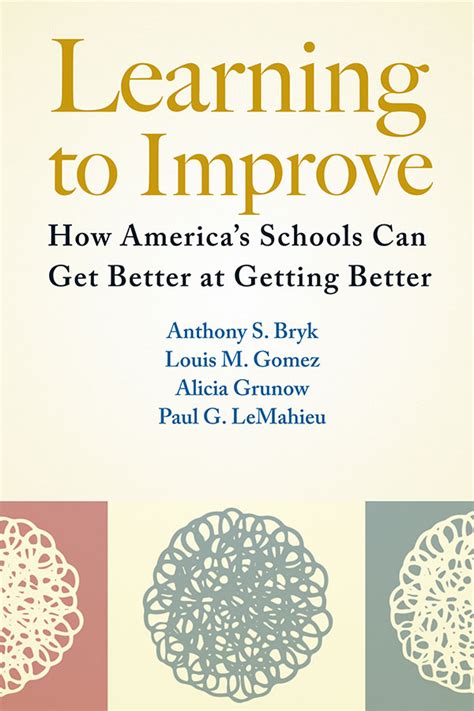 10 просмотров 3 недели назад. Learning to Improve: How America's Schools Can Get Better ...