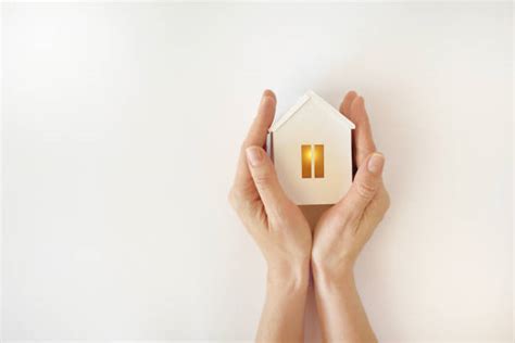 House In Hand Stock Photos Pictures And Royalty Free Images Istock
