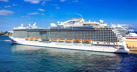 Princess Cruises Extends Cancelled Sailings Through June 30