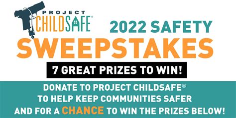 Donate For Community Safety And Be Entered To Win • Nssf