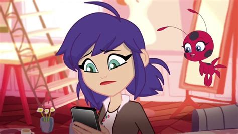 Repetition Miraculous Tales From Paris Miraculous Ladybug Anime