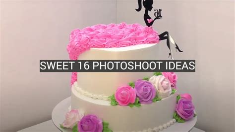 Sweet 16 Photoshoot Ideas Fotoprofy
