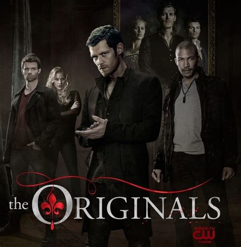 The Originals Season 4 Featured Roles The Cw