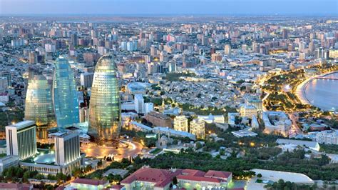 Azerbaijan Tourist Destinations