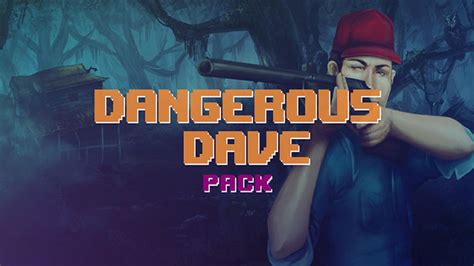Dangerous Dave Game Free Download Full Version For Pc