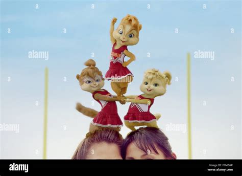 Meet The Chipmunks The Chipettes
