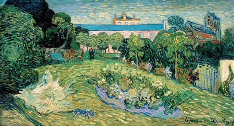 Vincent Van Gogh Landscape Painting Class In Kunsthaus