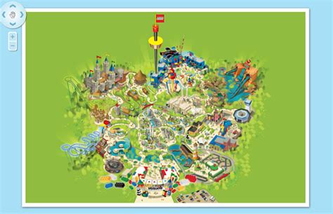 Hot Theme Parks Legoland Malaysia First Ever International Theme Park