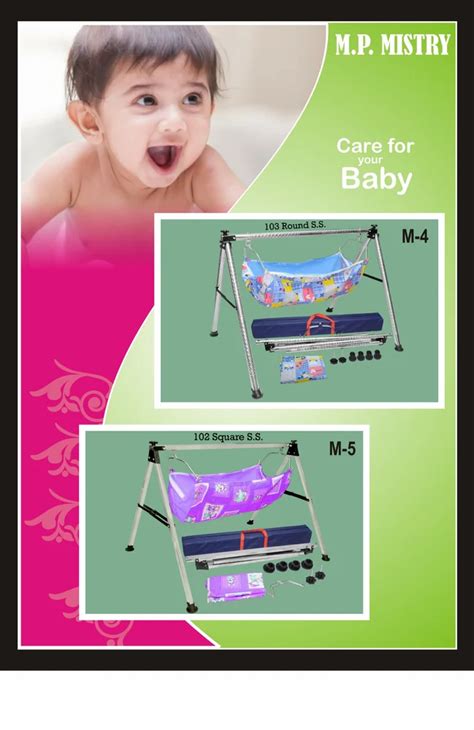 Wooden Baby Cradle Swing Palna 0 3 Years At Rs 6200 In Rajkot Id