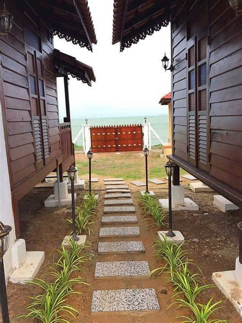 Bercadang ke pantai tapi jauh sangat? Taming Sari Beach House, Melaka | BackPacker Buddies