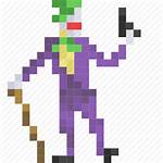 Icon Avatar Justice Joker League Nemesis Crazy