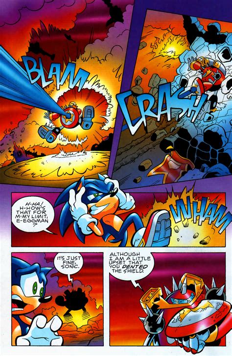 Sonic The Hedgehog 175 Readallcomics