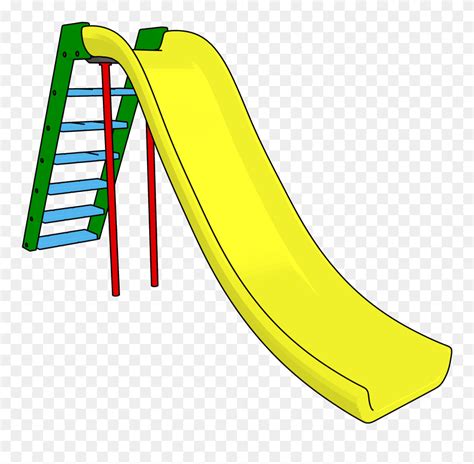 Download Playground Slide Clipart Png Download 5298744 Pinclipart