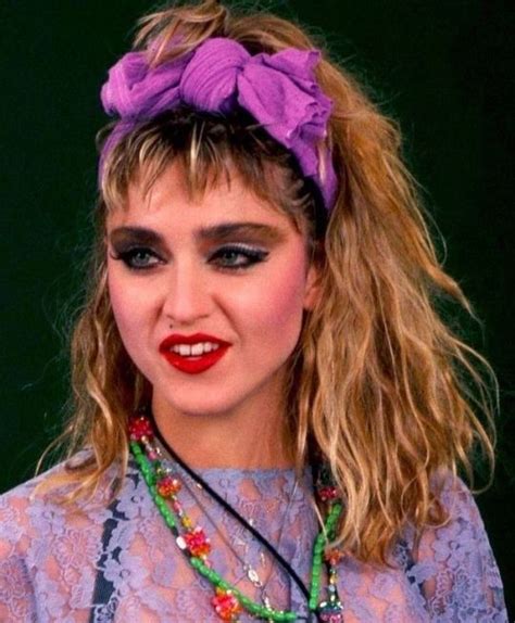 Madonna Madonna Material Girl Madonna Looks Madonna 80s