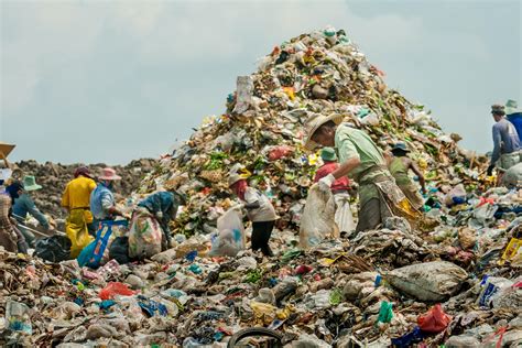 Southeast Asias Plastic Waste Problem Kontinentalist