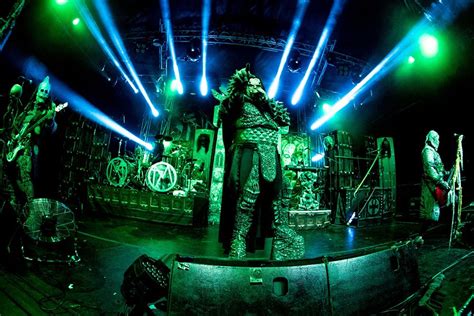 Самые новые твиты от lordi (@lordiofficial): Lordi @ Barba Negra, 2020.02.16. - RockStation