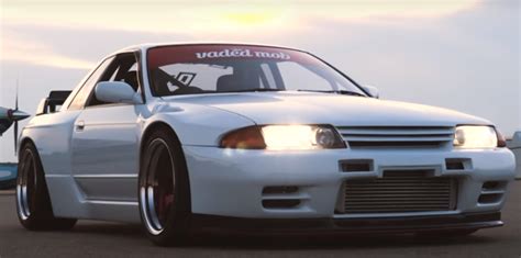 Is This The Ultimate Nissan Skyline R32 Gt R Garage Dreams