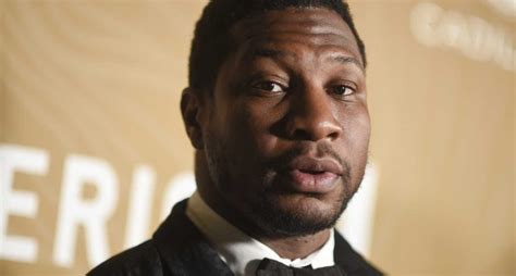 Marvel Drops Actor Jonathan Majors After Hes Convicted Of Assaulting