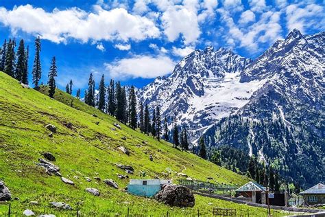 Tourist Sites Tourist Places Jammu And Kashmir Tourism White River