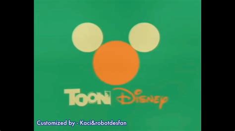 Toon Disney Pink Logo G Major Green Version Youtube