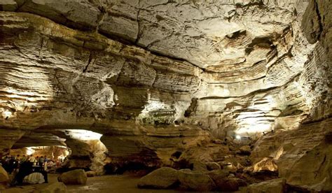 Texas Longhorn Cavern State Park Provides Illuminating Experience