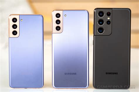 Samsung Galaxy S21's Director's View feature could trickle down to