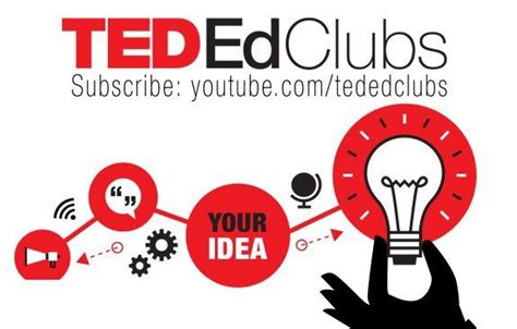 Create Ted Ed Student Talks In Your Community Ted Talks For Kids Ted