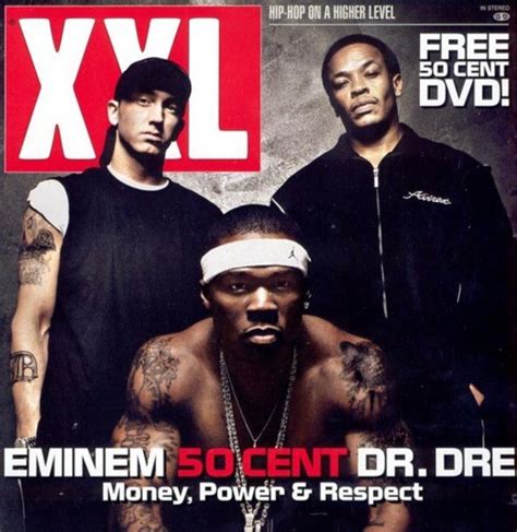 Hiphopsh Xxl Story Dr Dre 50 Cent And Eminem