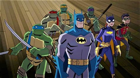 Critic reviews for batman vs. Primer trailer de Batman vs. Teenage Mutant Ninja Turtles ...