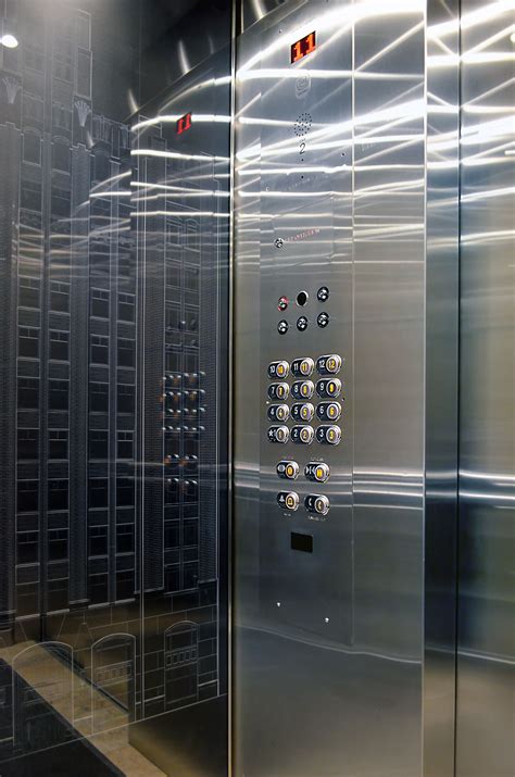 Premier Elevator designs, manufactures and installs their own custom