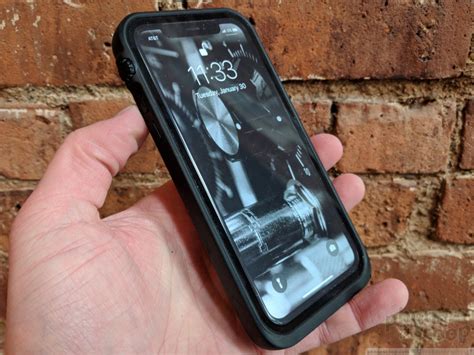 Review Catalyst Waterproof Case For Iphone X Phone Scoop