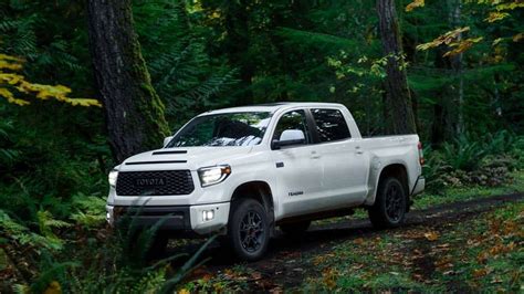 2020 Toyota Tundra Pricing And Review Car Talk Nigeria