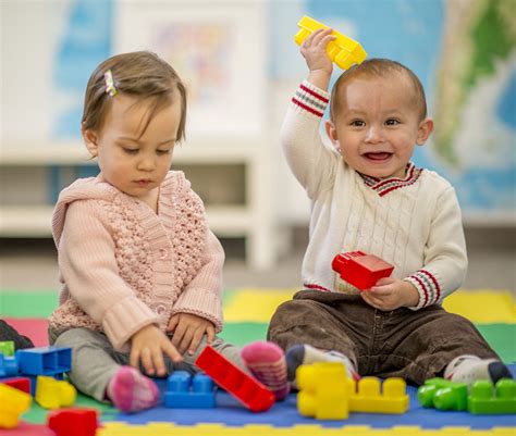 Educação Infantil 6 Planos De Atividade Sobre Adaptação Dos Bebês Nova Escola
