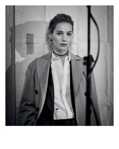 Jennifer Lawrence For Dior Pre Fall 2018 Campaign Hawtcelebs