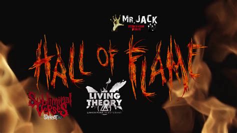 Hall Of Flame 2018 Youtube