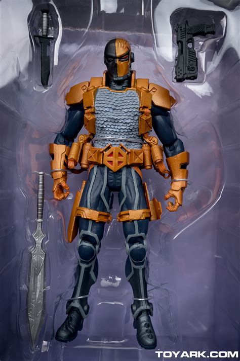 Dc Collectibles New 52 Deathstroke Gallery The Toyark News