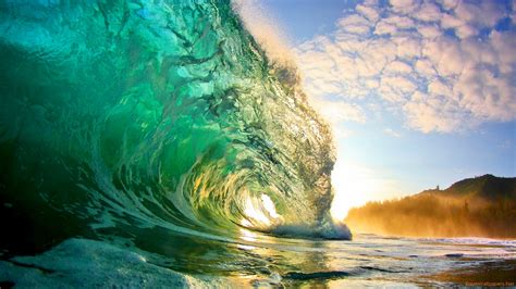 Ocean Waves Wallpaper Hd Pixelstalk Wave Hd Wallpapers Backgrounds