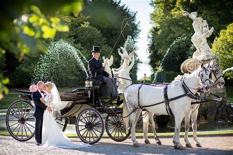 Horse Drawn Carriage Hire For Weddings In Berkshire And Surrey Ascot