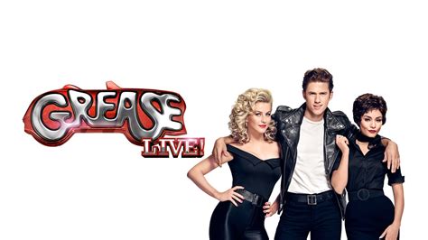 Grease Live Apple Tv