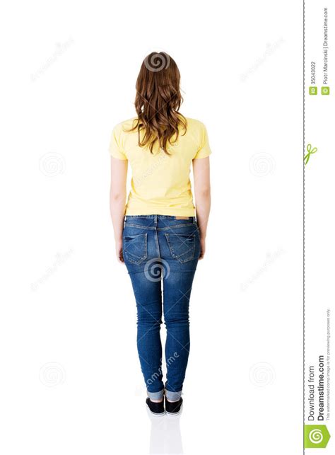 Thanks for watching my rdr2 online character creation video! Attractive Standing Woman. Back View. Stock Photo - Image of rearview, standing: 35043022