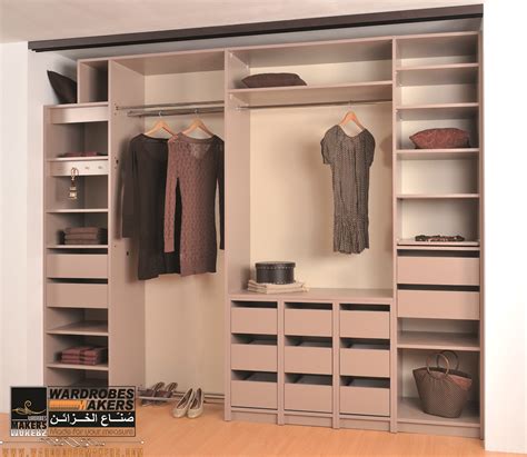 خزائن الملابس | Wardrobe Closets: افضل محل يفصل دواليب في ...