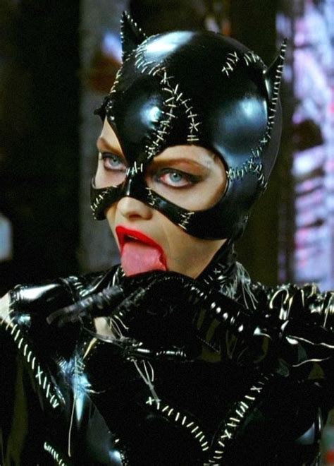 Michelle Pheiffer As Catwoman Movies Films Мишель пфайффер